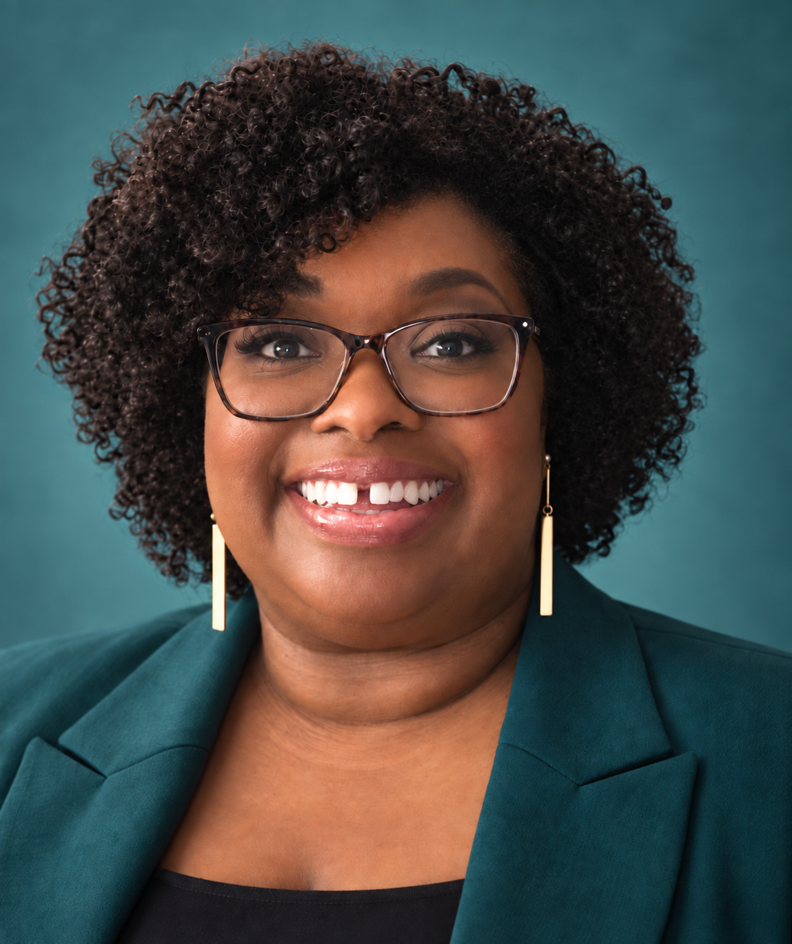 Portrait of Cheray Smith